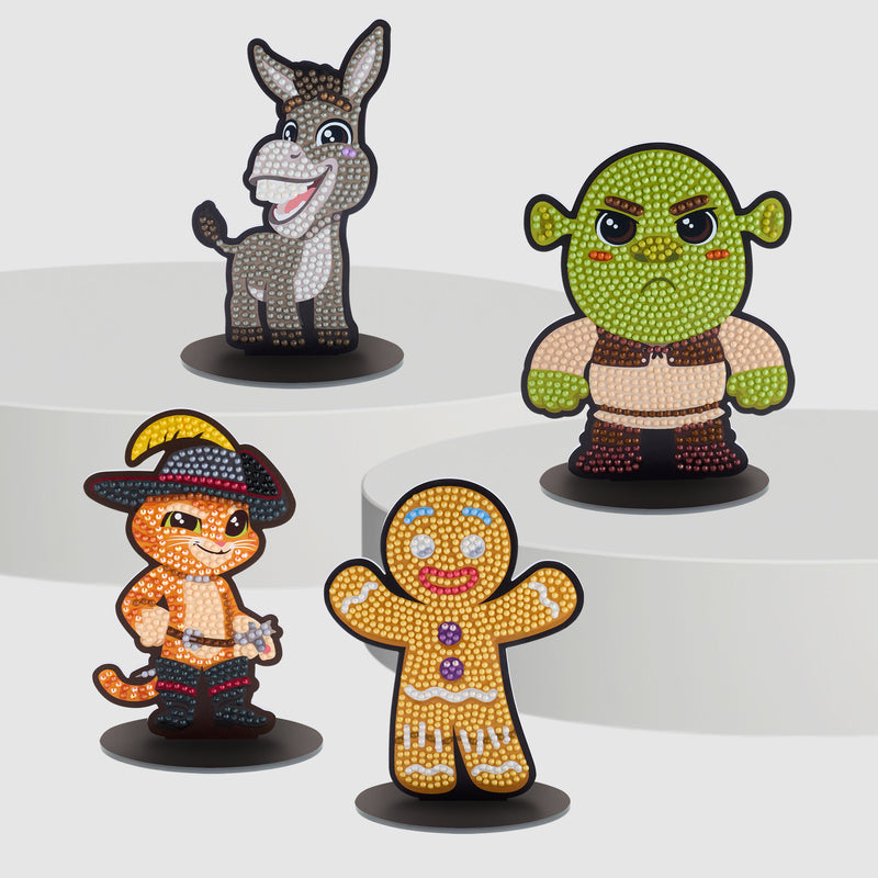 Shrek™ Sparkle Pals™ Complete Set