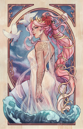 Birth of Venus