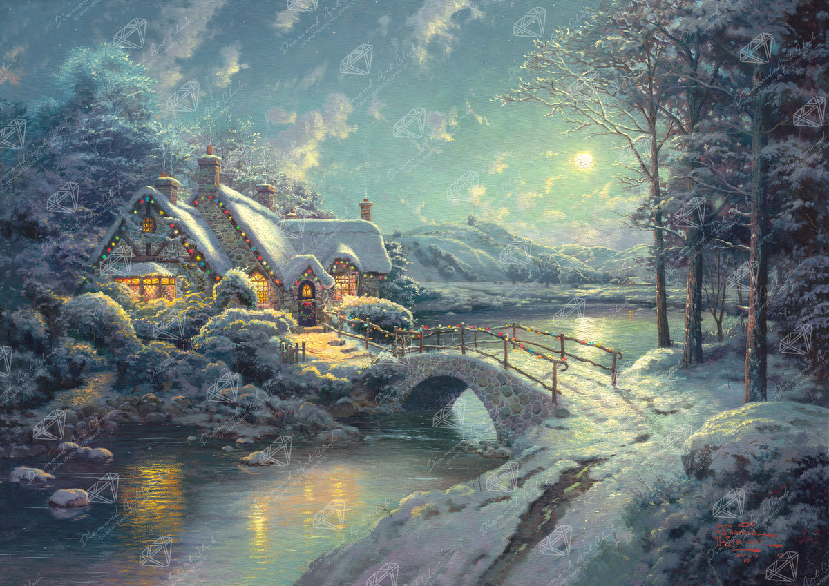 Christmas Moonlight