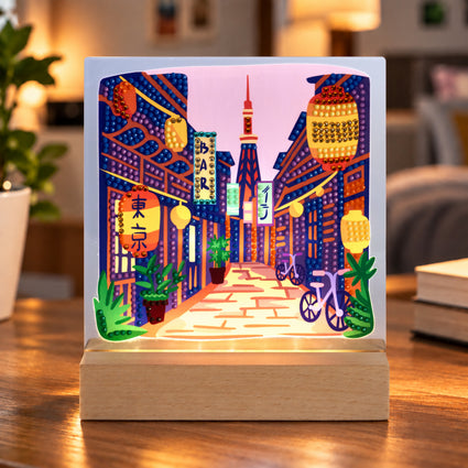 Tokyo Glow - Glow Light