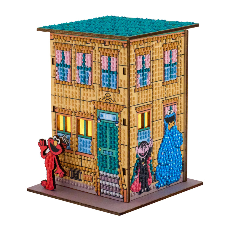 Sesame Street™ - Gem House