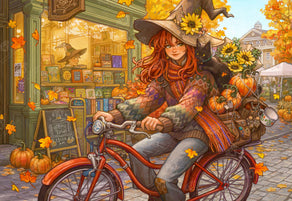 Fall for the Witch