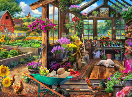 Garden Shed