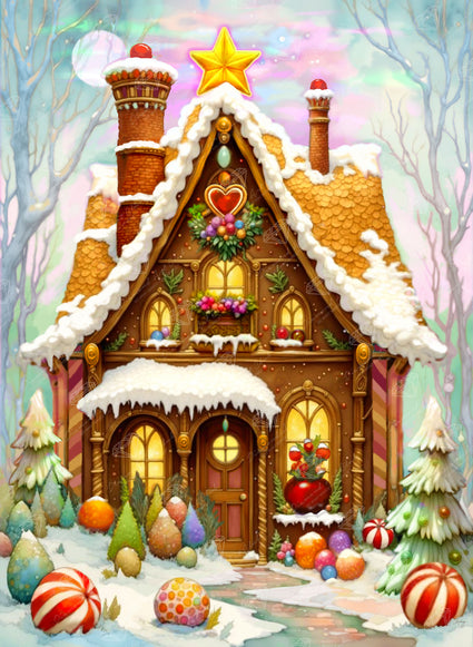 Gingerbread Gables