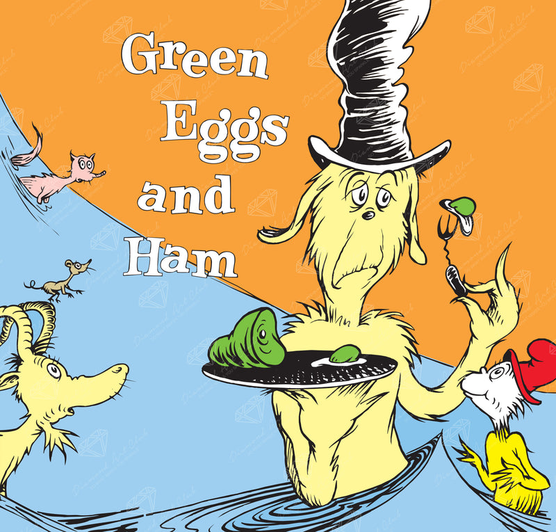 Green Eggs and Ham™
