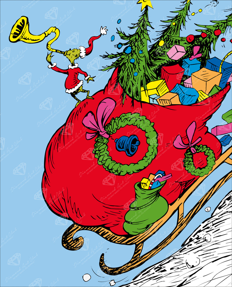 Returning to Whoville™