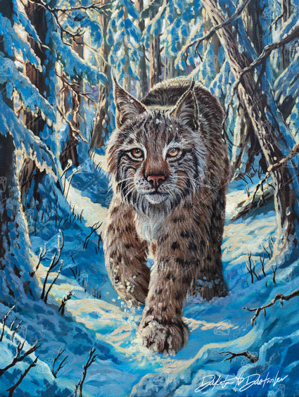 Snow Lynx