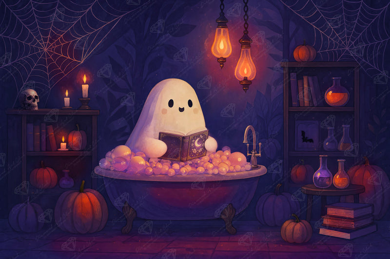 Spooky Soak