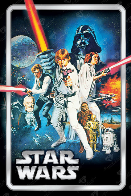 Star Wars™ Movie Poster