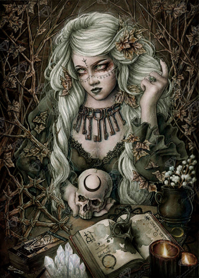 The Oracle of the Forest