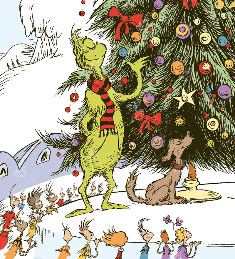 The Whoville™ Tree