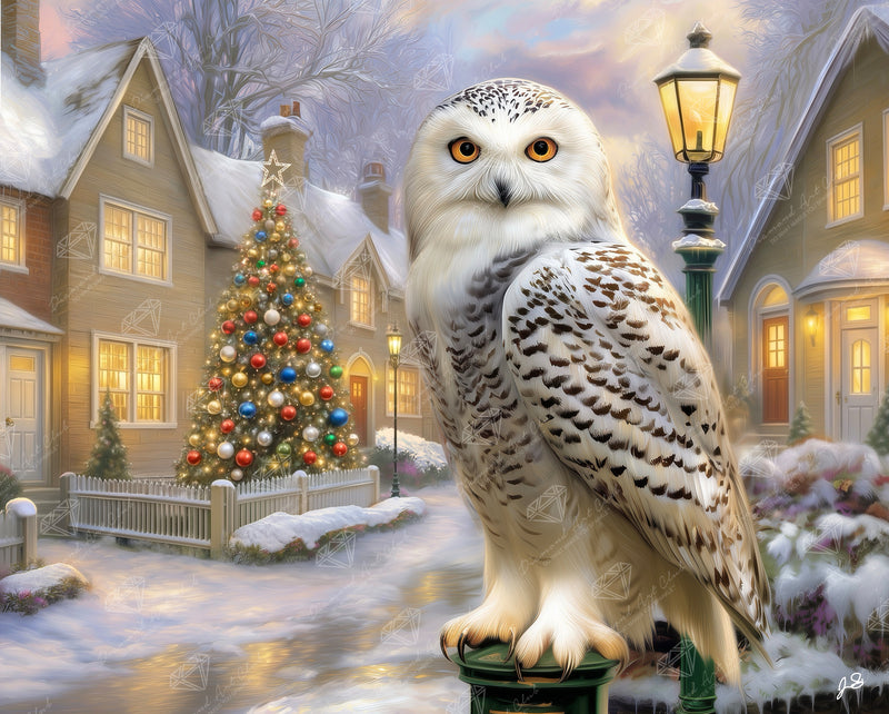 Winter's Owl