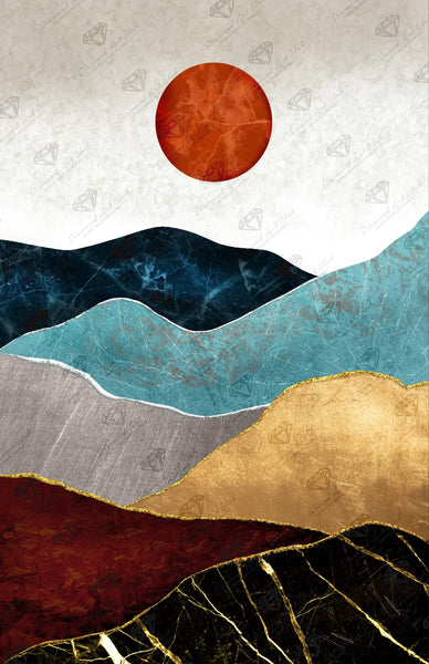 abstract-mountains-sun-amz-