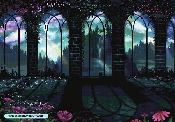 【未開封】ダイヤモンドアートクラブ　『After the Waltz』 after-the-waltz-diamond-art-