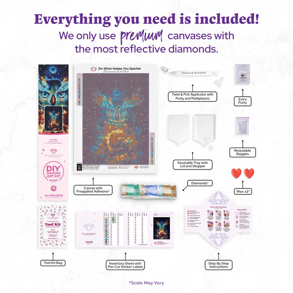 Aurowla – Diamond Art Club