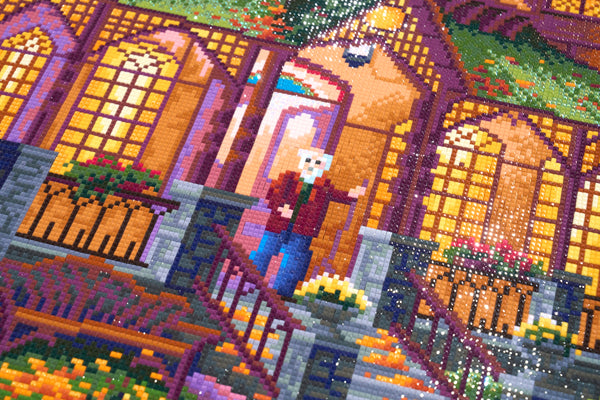 Autumn Magic – Diamond Art Club