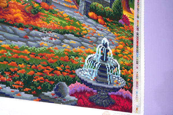 Autumn Magic – Diamond Art Club