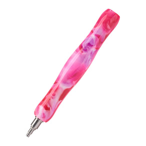 Diamond Painting Blooming Rosette Swirl