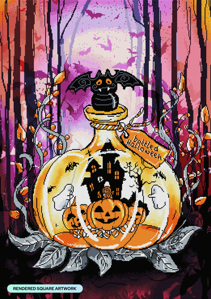 bottled-halloween-diamond-art-