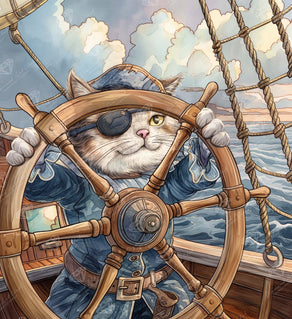 Diamond Painting Captain Clawhauser 22" x 24" (55.6cm x 60.8cm) / Round with 56 Colors including 2 ABs and 4 Fairy Dust Diamonds / 44,642
