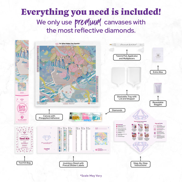 Carnival – Diamond Art Club