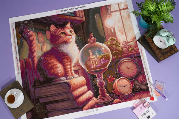 ダイヤモンドアートクラブ Fortune Teller Fortune Teller – Diamond Art Club