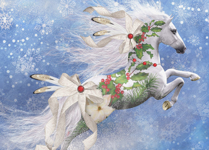 Diamond Painting Celebration 35.8" x 25.6" (90.8cm x 65cm) / Square with 49 Colors including 3 ABs and 2 Fairy Dust Diamonds / 95,265