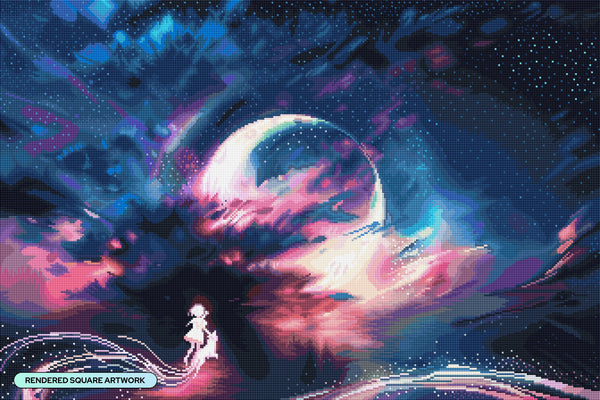 Chasing Dreams – Diamond Art Club