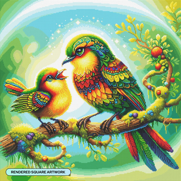 chirps-of-love-diamond-art-