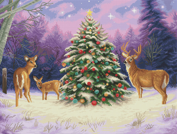christmas-deer-diamond-art-
