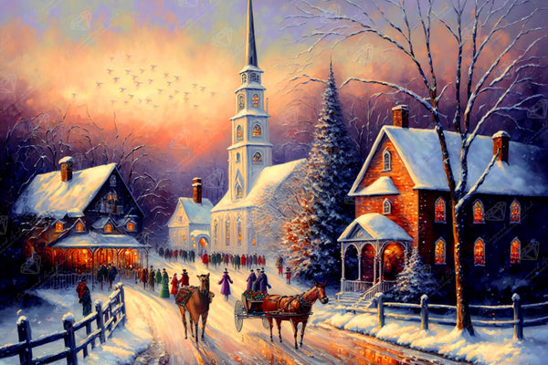 christmas-village-diamond-art-