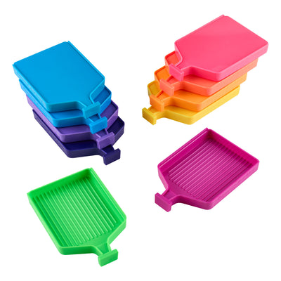 Diamond Painting Cosmic Neon Trays (Set of 10)