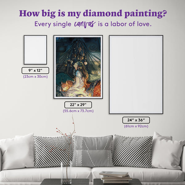 ダイヤモンドアートクラブ Secrets of the Jungle ダイヤモンドアートクラブ Secrets of the Jungle Secrets of