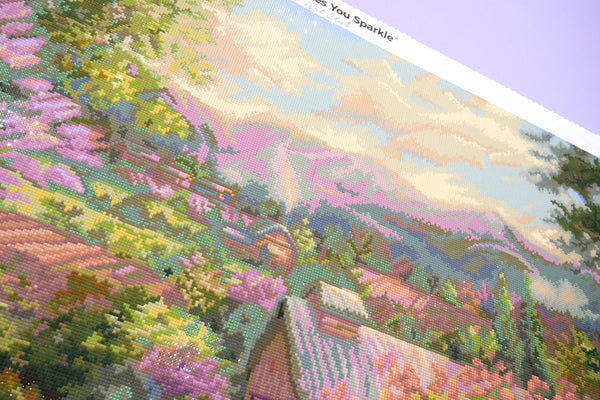 Country Gate – Diamond Art Club