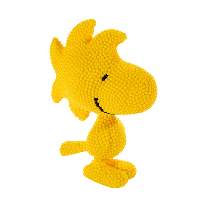 Diamond Painting Dazzle Pals™ - Woodstock™ 5" x 1.6" x 3.6" (12.8cm x 4.3cm x 9.3cm) / Round with 2 Colors / 3,200