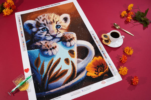Destined for Greatness – Diamond Art Club
