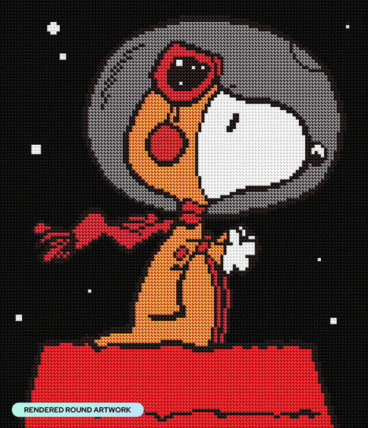 earth-to-snoopy-diamond-art-