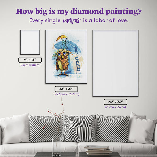 Edith – Diamond Art Club