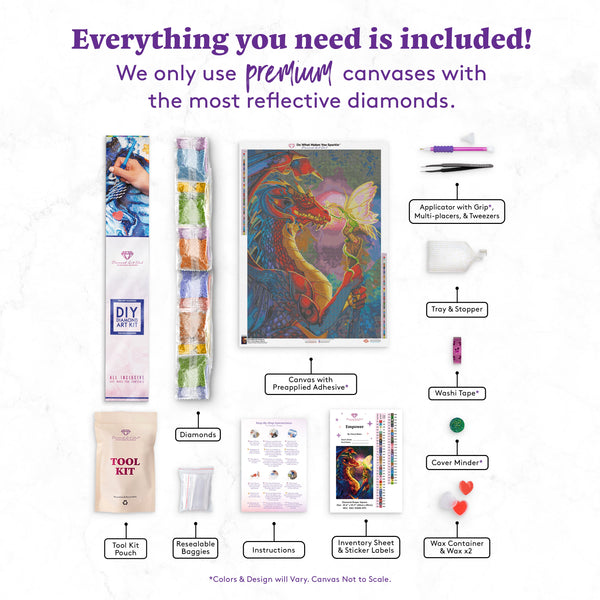 Empower – Diamond Art Club