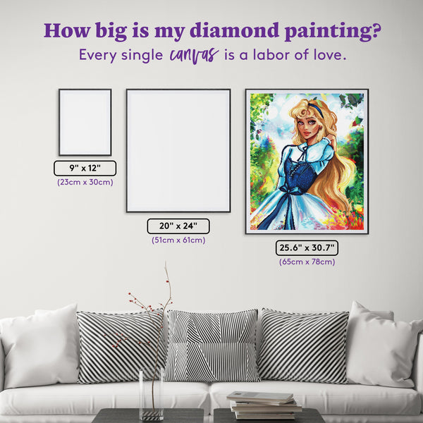 Enchanted Woods – Diamond Art Club