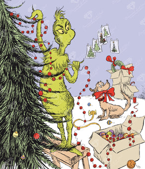 Diamond Painting Every Last Decoration 23.6" x 27.6" (60cm x 70cm) / Square with 15 Colors including 1 AB and 2 Fairy Dust Diamonds / 67,721