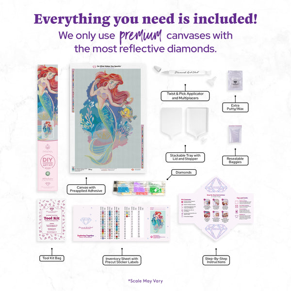 Exploring Together – Diamond Art Club