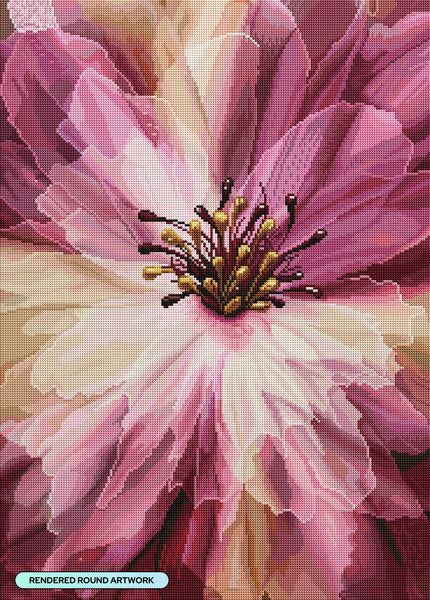 Fall Into Beauty – Diamond Art Club