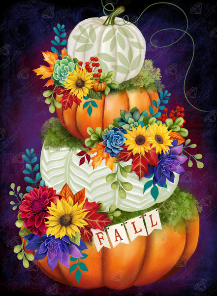fall-pumpkin-stack-diamond-art
