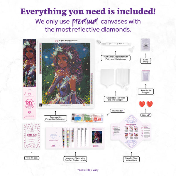 Firefly – Diamond Art Club