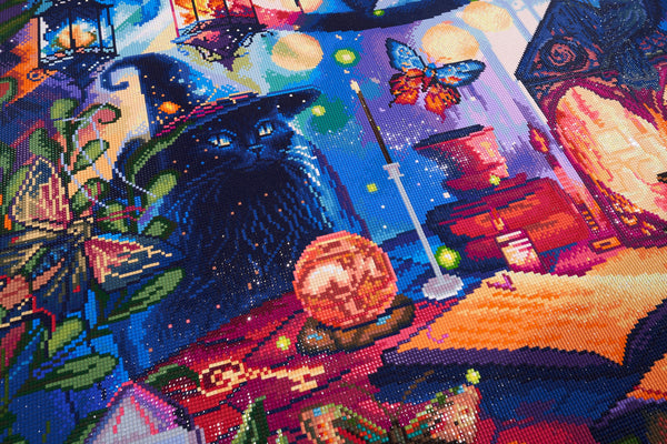 Fortune Teller ダイアモンドアートクラブ Fortune Teller – Diamond Art Club