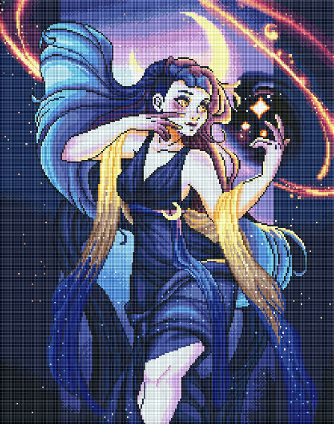 goddess-of-night-diamond-art-