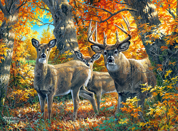Golden Glade Diamond Painting Kit – Diamond Art Club
