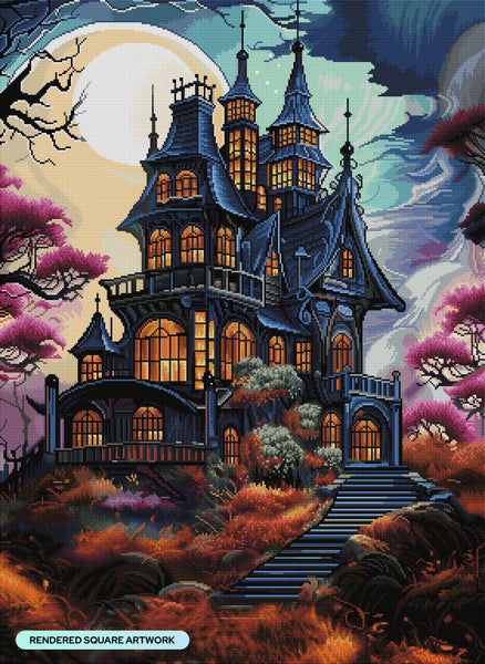 haunted-hills-diamond-art- haunted-hills-diamond-art-