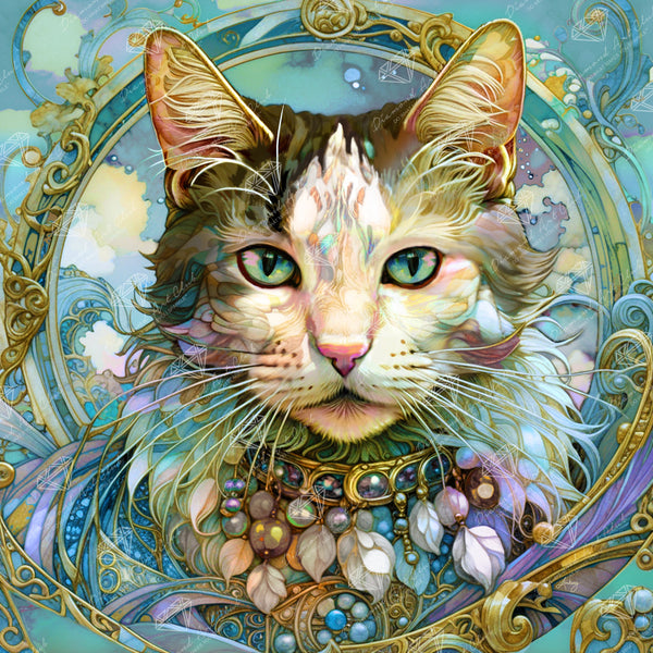 Heavenly Gems – Diamond Art Club